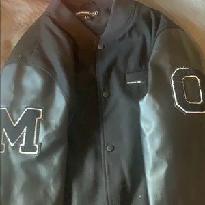 Members only bomber jacket